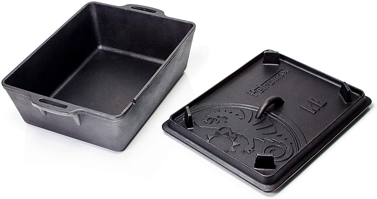 K8 SQUARE MOLD WITH LID