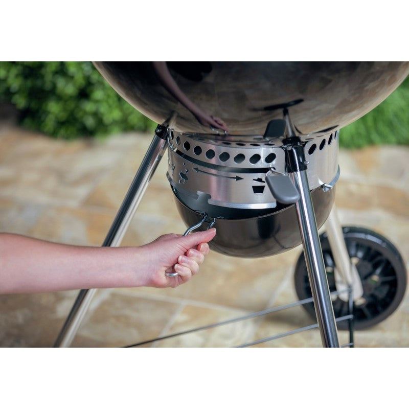 Weber® MASTER-TOUCH GBS E-5750