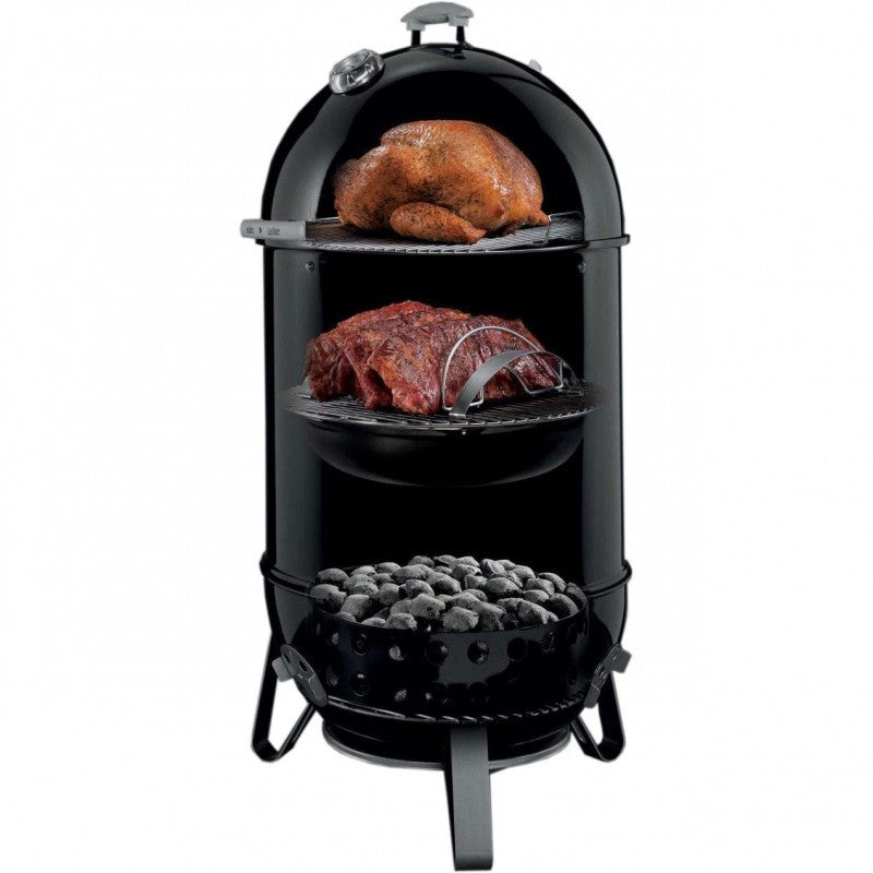 Weber® Smokey Mountain Cooker, 47 cm