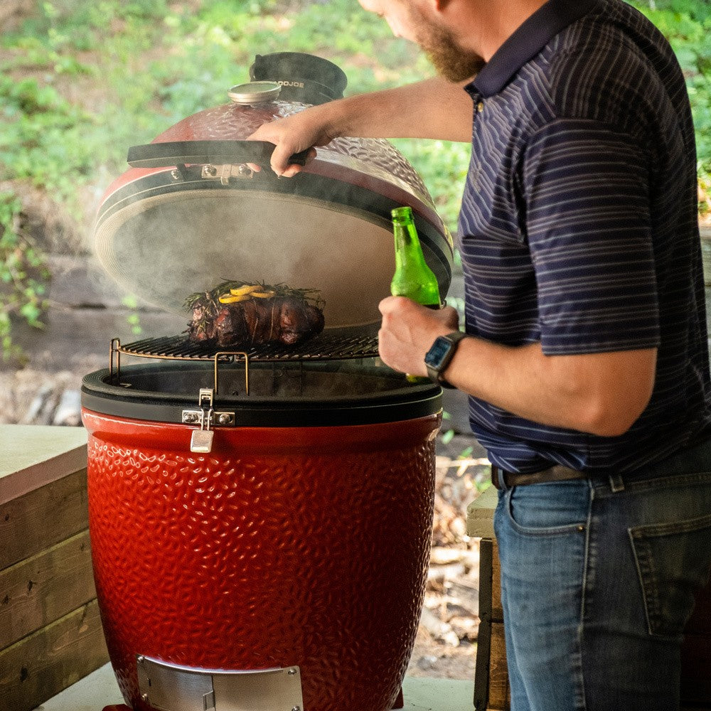 kamado joe lll