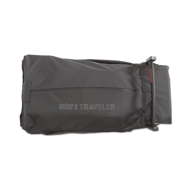 COVER AND TRANSPORT BAG FOR TRAVELER BARBECUE