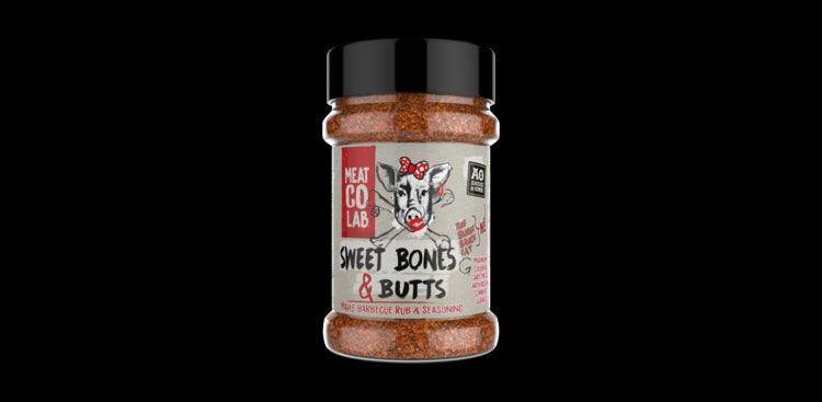 SWEET BONES & BUTT