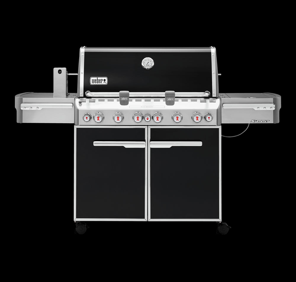 Weber® Summit® E-670 GBS