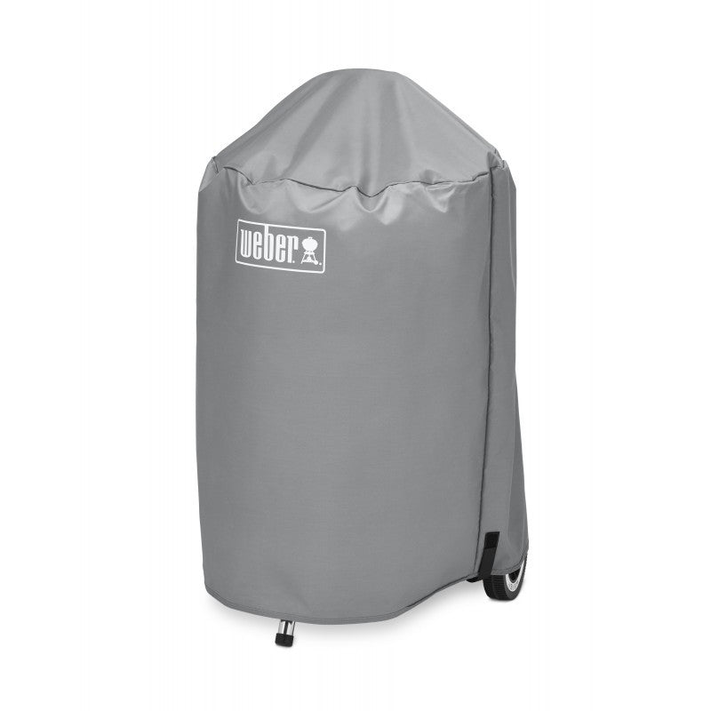 STANDARD COVER FOR CHARCOAL BARBECUE - GREY, Ø 47 CM