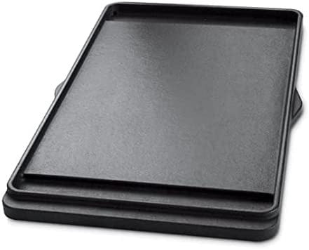 GRIDDLE - CAST IRON, FOR SPIRIT SERIES 200 (2 BURNERS)