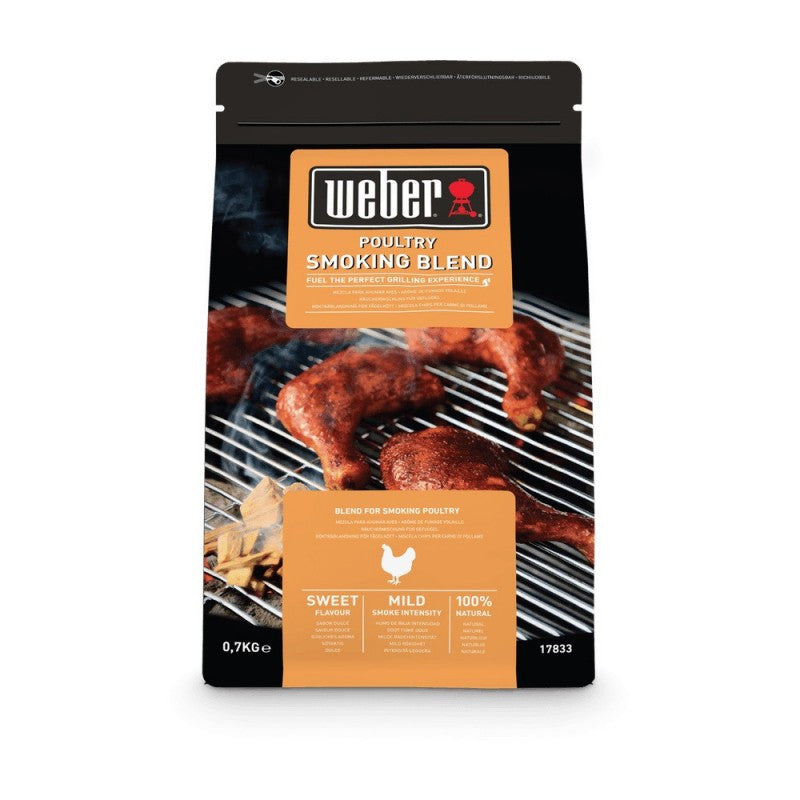 MIX FOR SMOKING POULTRY - 0,7KG