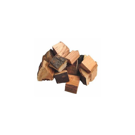 LARGE CHIPS OF WOOD FOR SMOKING - HICKORY - 1.5KG