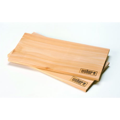 CEDAR TRAYS FOR SMOKING - PACK OF 2 UNITS