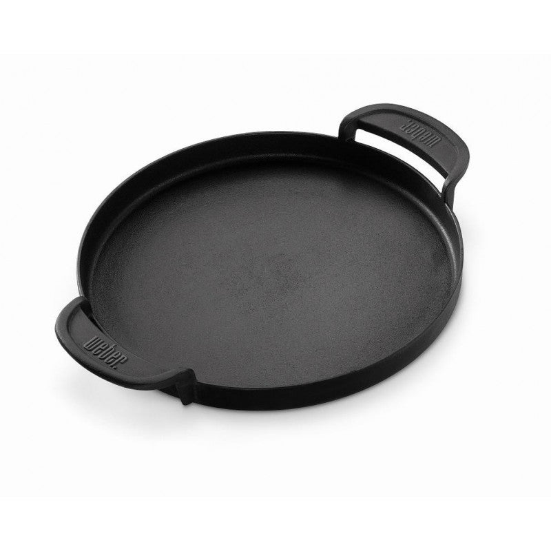 GRIDDLE - CAST IRON, FOR THE GOURMET BBQ SYSTEM