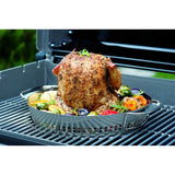 CHICKEN COOKING RACK - STAINLESS STEEL, FOR GOURMET BBQ SYSTEM