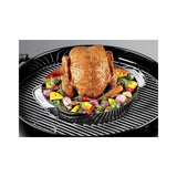 CHICKEN COOKING RACK - STAINLESS STEEL, FOR GOURMET BBQ SYSTEM