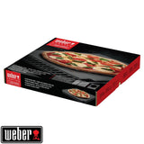 WEBER CRAFTED GLAZED BAKING STONE