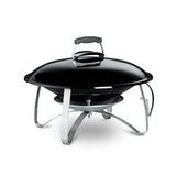 WEBER PORTABLE GARDEN FIREPLACE