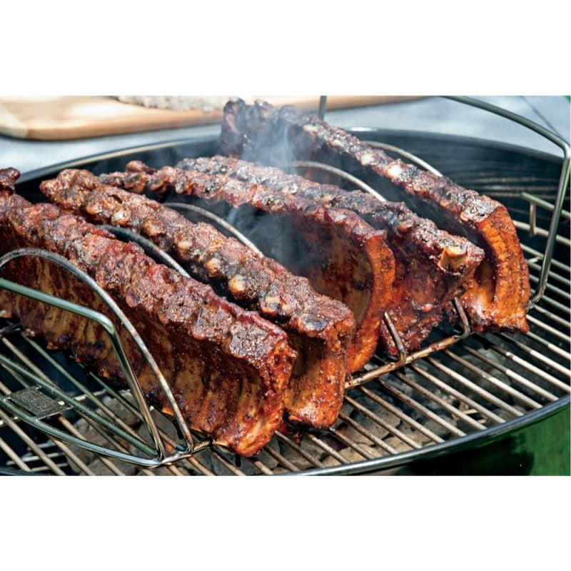 DELUXE RIBS AND ROAST RACK – Absolut BBQ