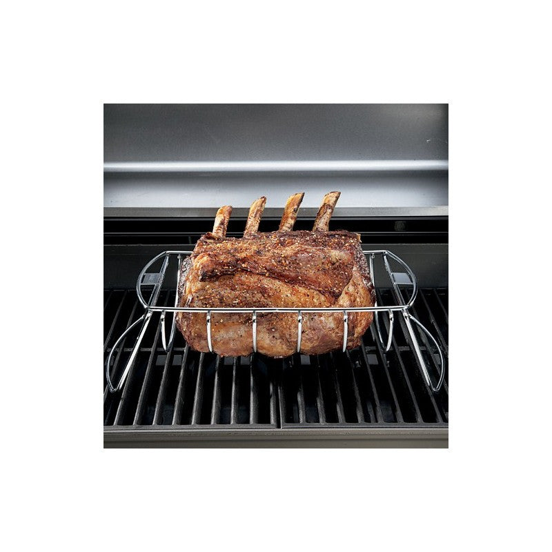 DELUXE RIBS AND ROAST RACK