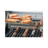 ELEVATION TIERED COOKING SYSTEM - WEBER ADDITIONAL GRILL - STAINLESS STEEL