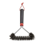T-BRUSH, 30 CM, WITH STAINLESS STEEL BRISTLES