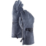 GENUINE LEATHER BARBECUE GLOVES