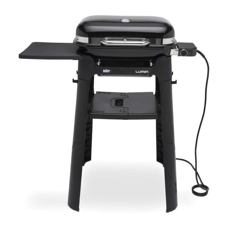 LUMIN COMPACT ELECTRIC BARBECUE WITH STAND