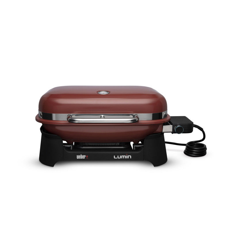 LUMIN ELECTRIC BARBECUE - RED