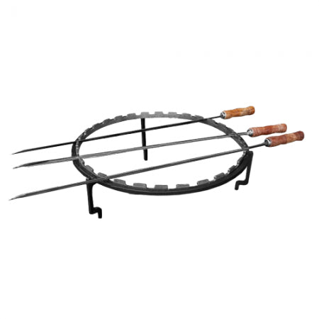 HORIZONTAL SKEWERS SET 100