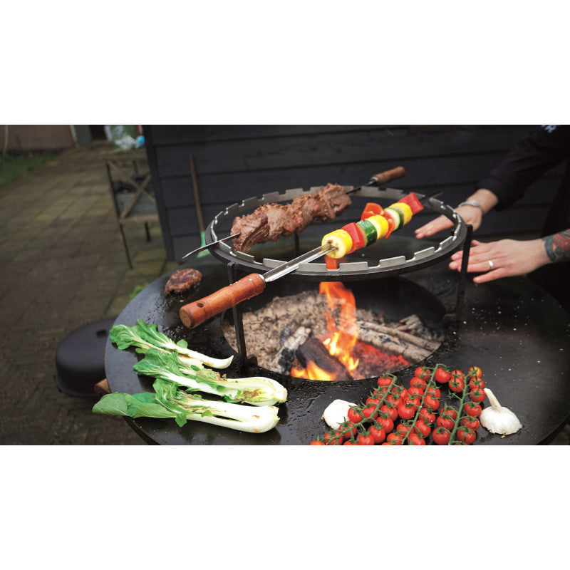 HORIZONTAL SKEWERS SET 100